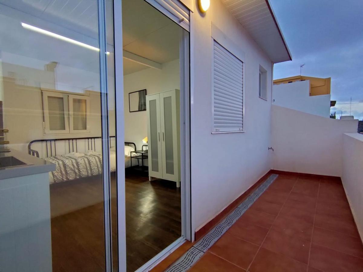 Apartamentos Bello Zona Hospital La Laguna  Exteriör bild