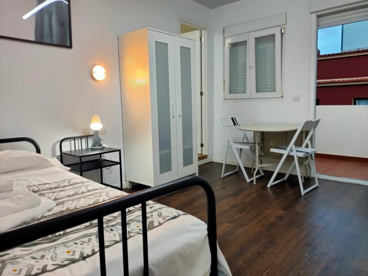 Apartamentos Bello Zona Hospital La Laguna  Exteriör bild
