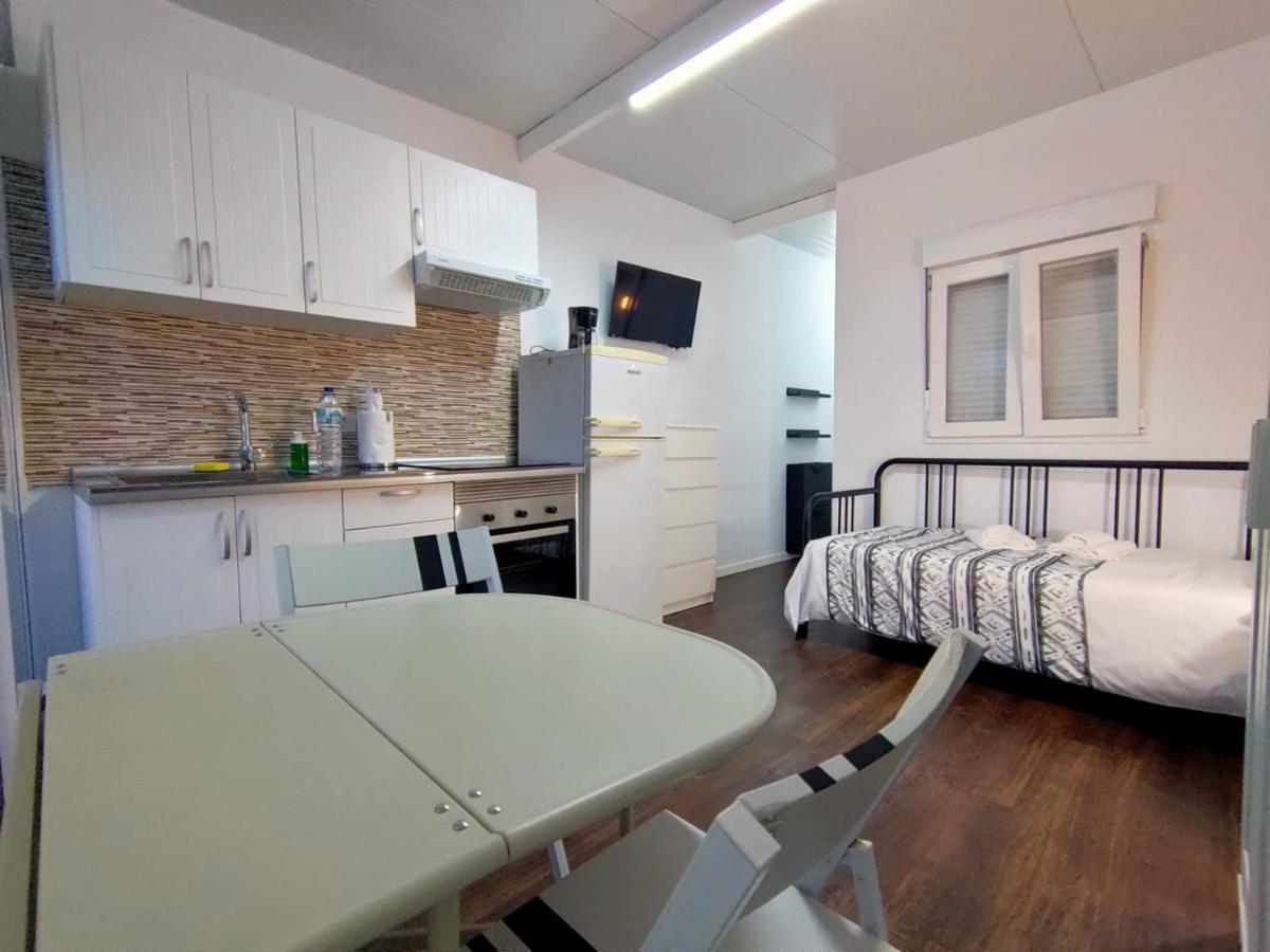 Apartamentos Bello Zona Hospital La Laguna  Exteriör bild