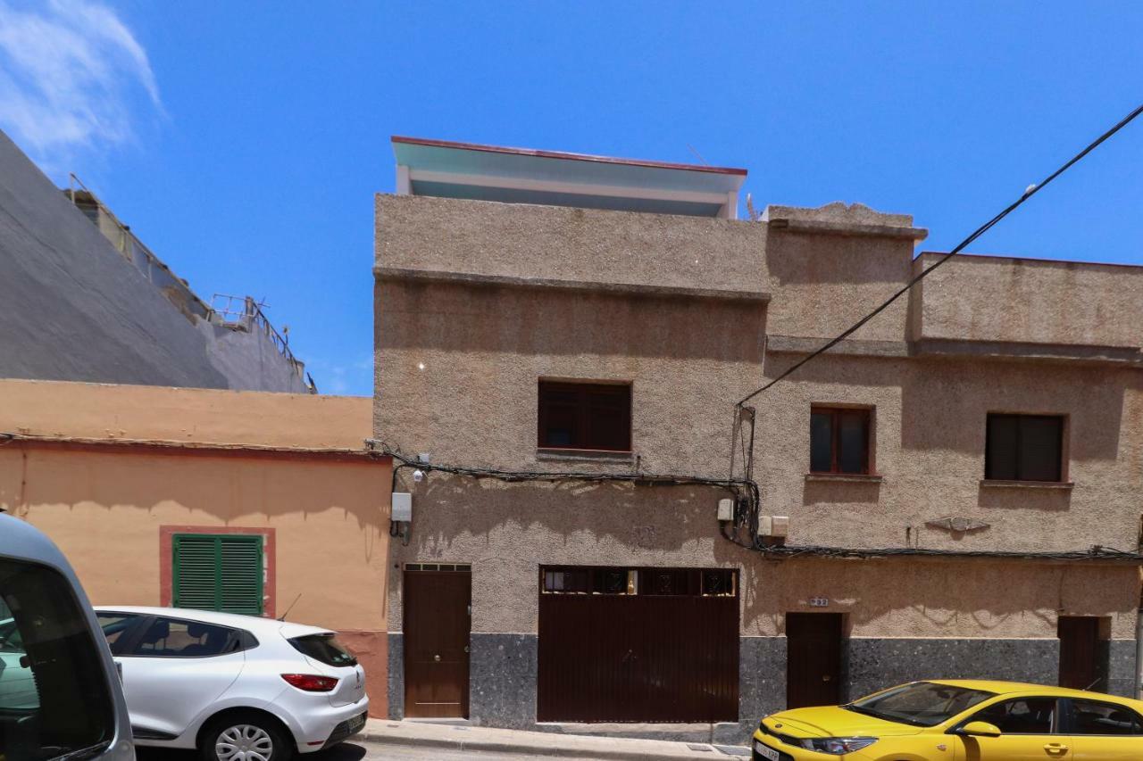 Apartamentos Bello Zona Hospital La Laguna  Exteriör bild