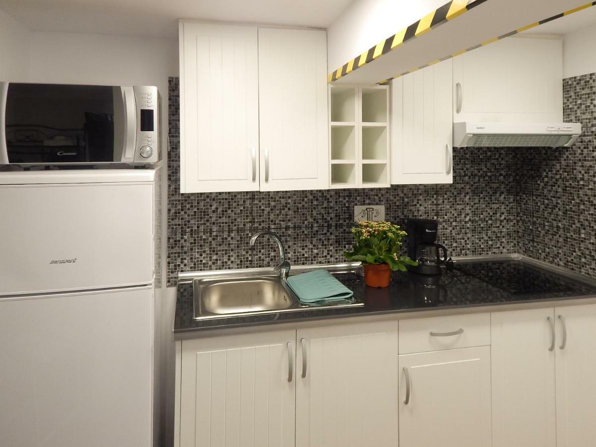 Apartamentos Bello Zona Hospital La Laguna  Exteriör bild