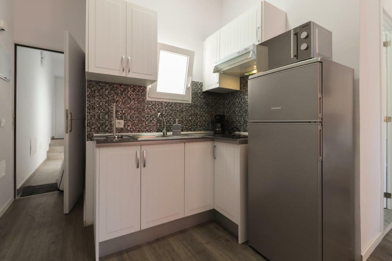 Apartamentos Bello Zona Hospital La Laguna  Exteriör bild