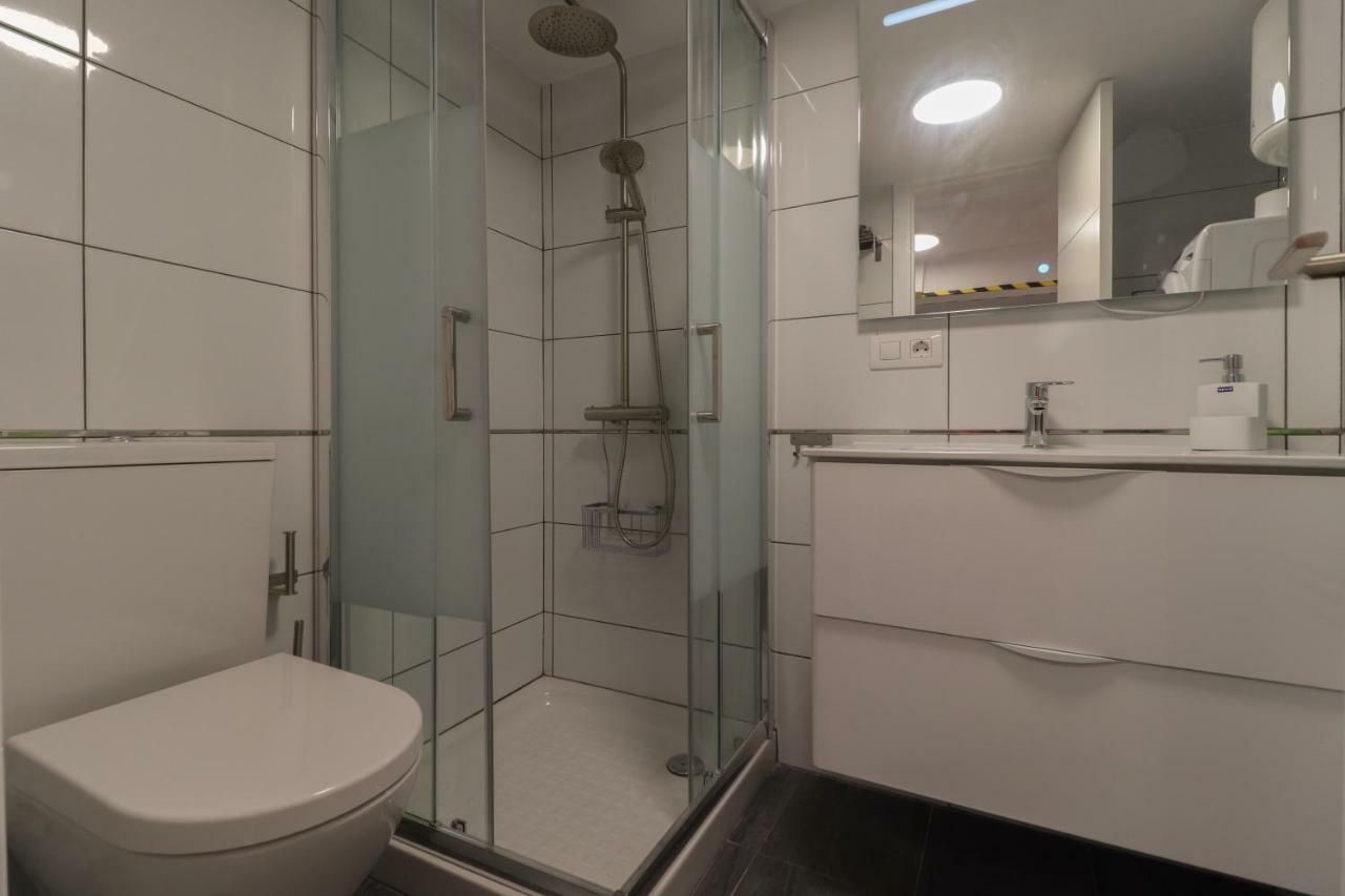 Apartamentos Bello Zona Hospital La Laguna  Exteriör bild