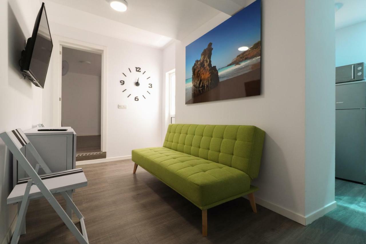 Apartamentos Bello Zona Hospital La Laguna  Exteriör bild