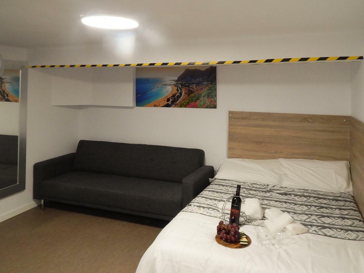 Apartamentos Bello Zona Hospital La Laguna  Exteriör bild
