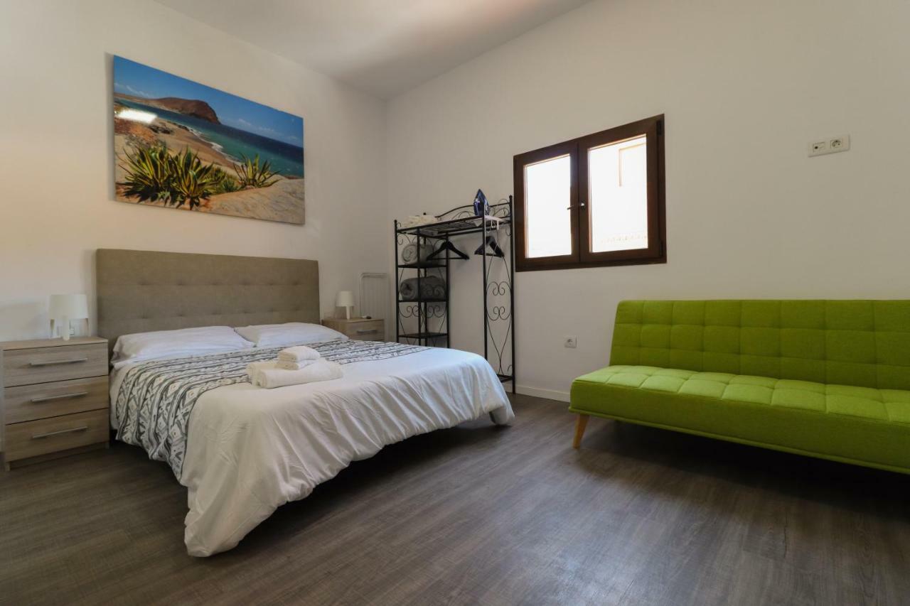 Apartamentos Bello Zona Hospital La Laguna  Exteriör bild