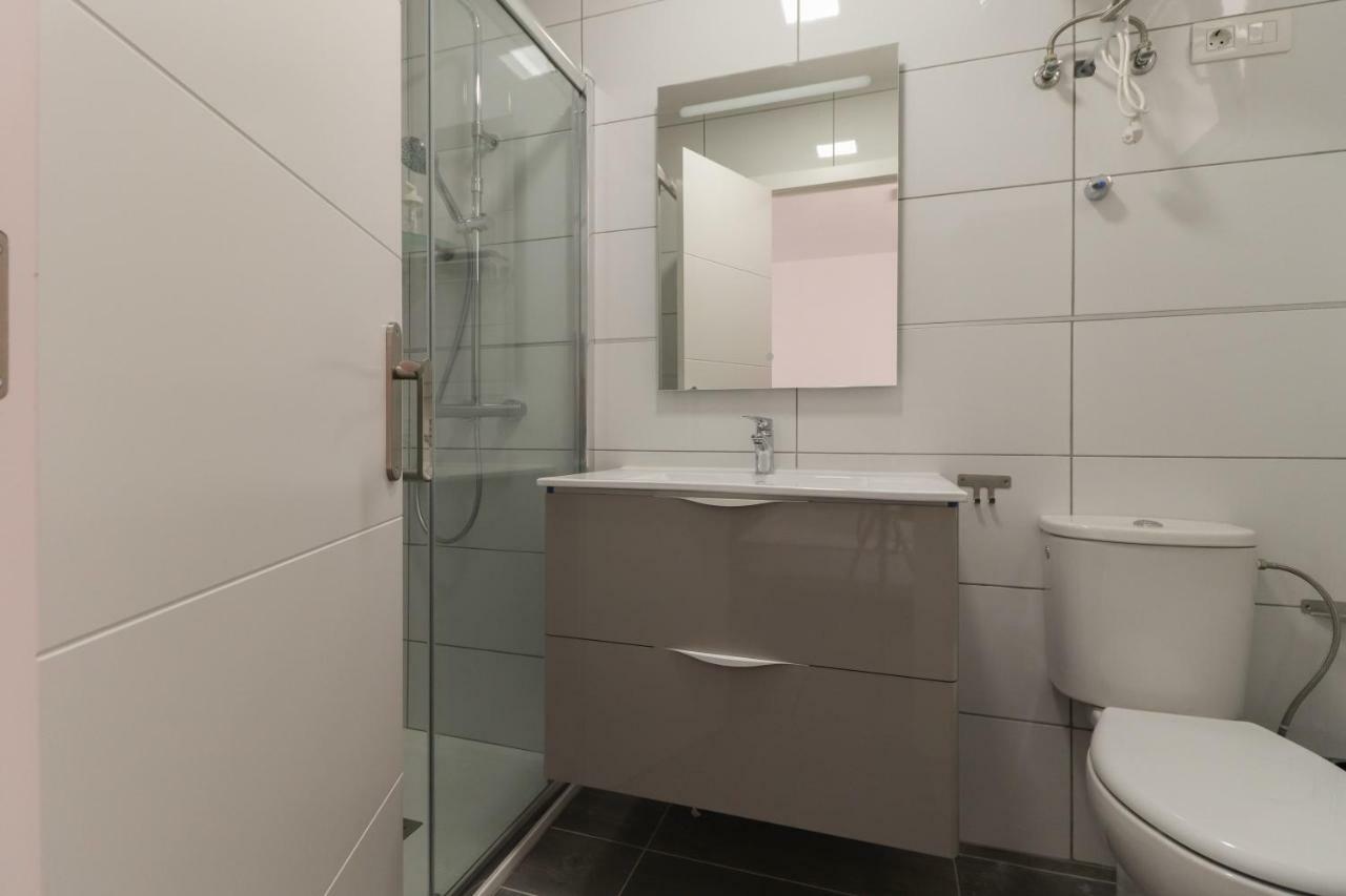 Apartamentos Bello Zona Hospital La Laguna  Exteriör bild