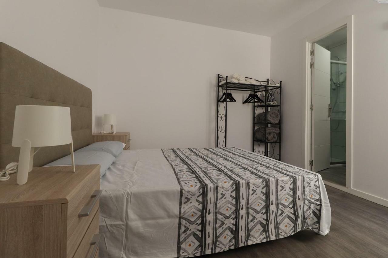 Apartamentos Bello Zona Hospital La Laguna  Exteriör bild