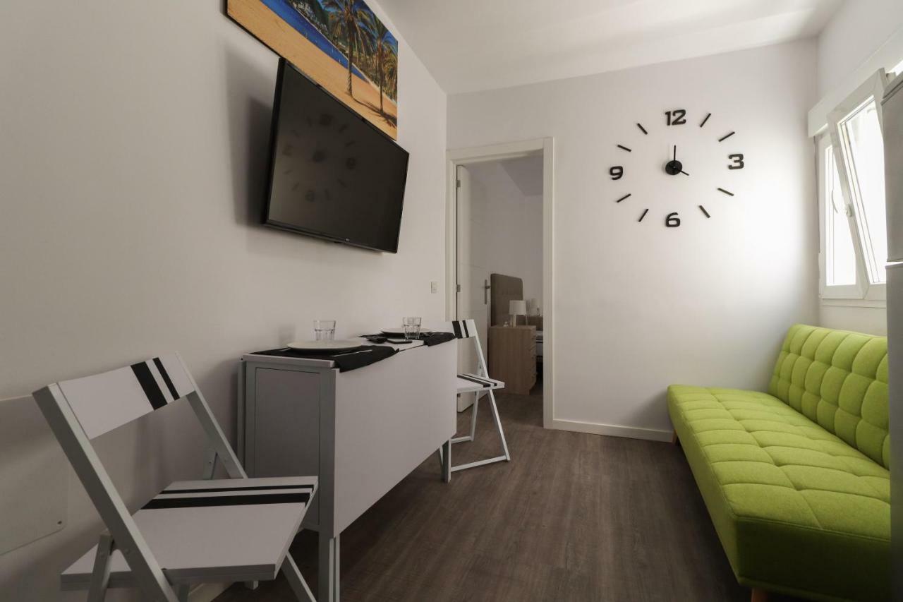 Apartamentos Bello Zona Hospital La Laguna  Exteriör bild