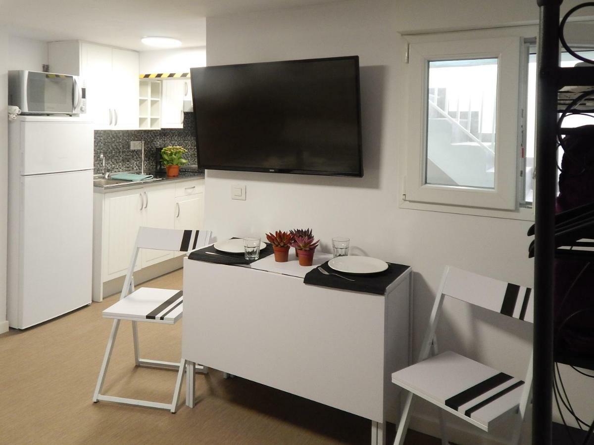 Apartamentos Bello Zona Hospital La Laguna  Exteriör bild