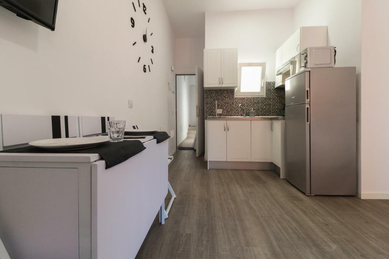 Apartamentos Bello Zona Hospital La Laguna  Exteriör bild