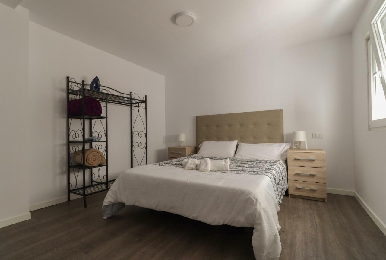 Apartamentos Bello Zona Hospital La Laguna  Exteriör bild