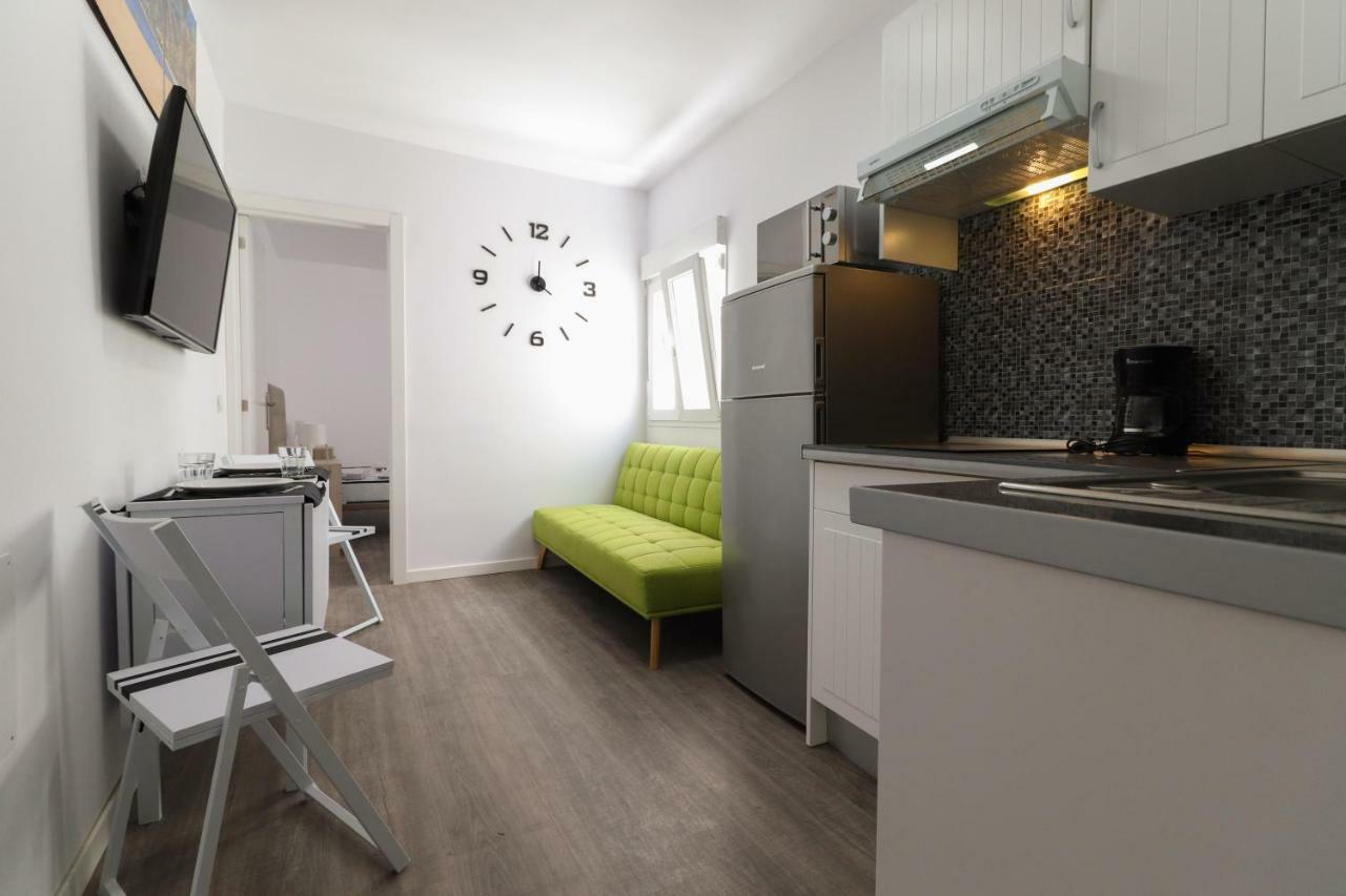 Apartamentos Bello Zona Hospital La Laguna  Exteriör bild
