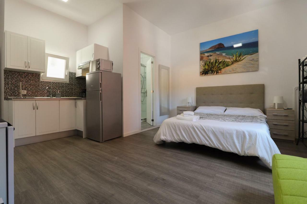 Apartamentos Bello Zona Hospital La Laguna  Exteriör bild