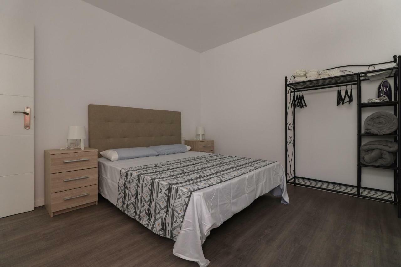 Apartamentos Bello Zona Hospital La Laguna  Exteriör bild