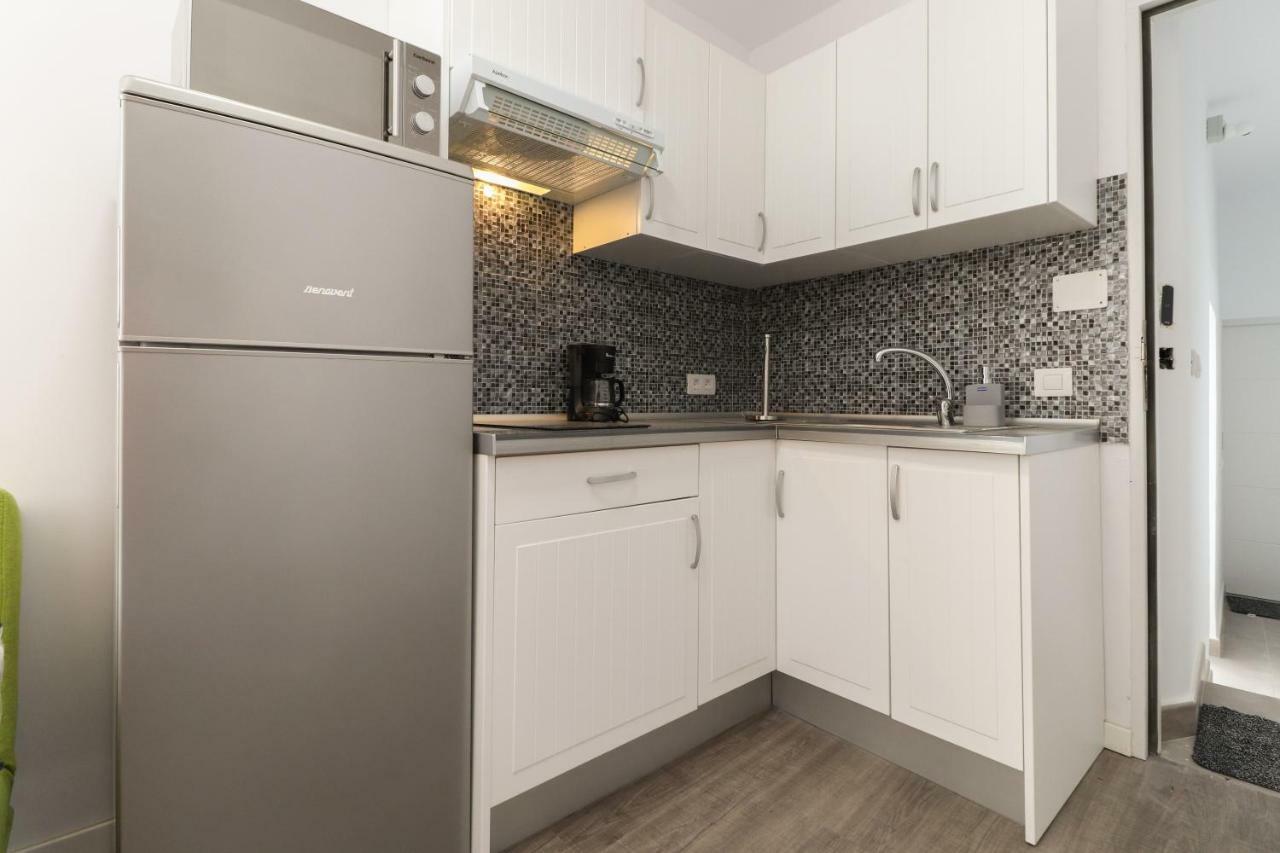 Apartamentos Bello Zona Hospital La Laguna  Exteriör bild