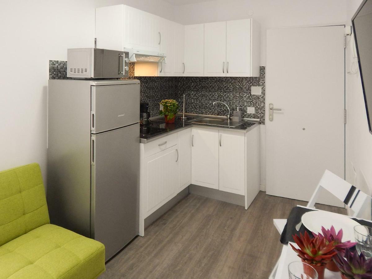 Apartamentos Bello Zona Hospital La Laguna  Exteriör bild