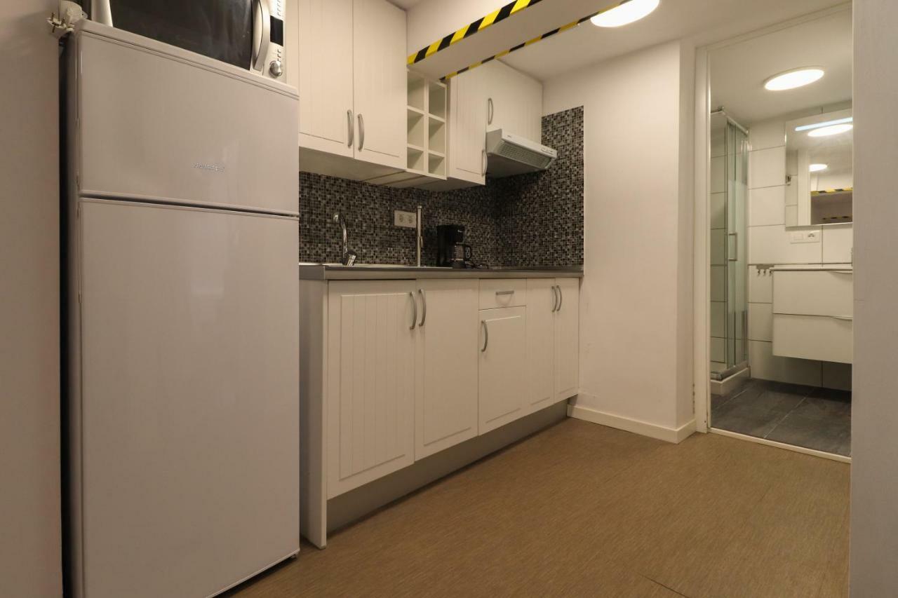 Apartamentos Bello Zona Hospital La Laguna  Exteriör bild