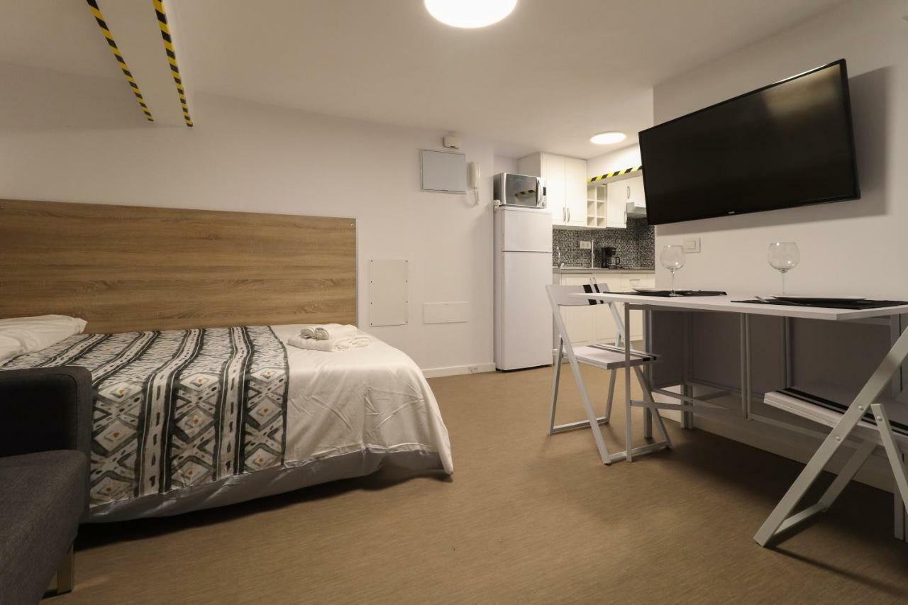 Apartamentos Bello Zona Hospital La Laguna  Exteriör bild